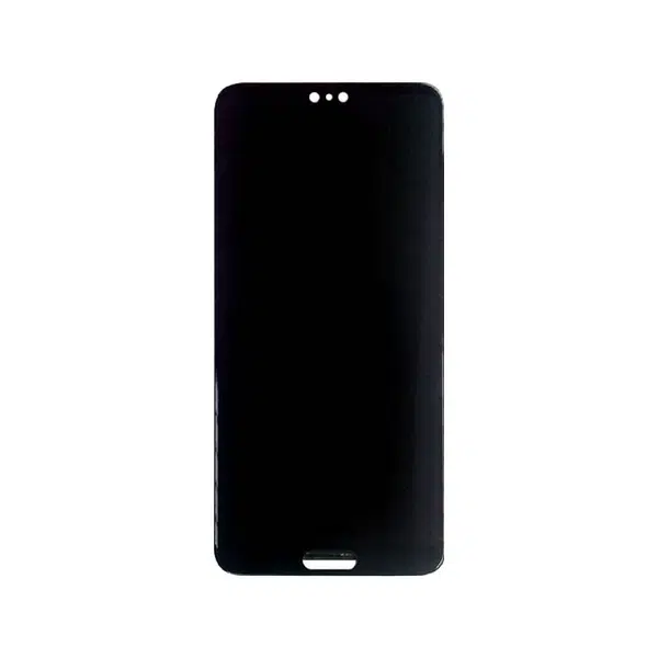 LCD + dotyk + přední kryt pro Huawei Mate 20 Lite, black