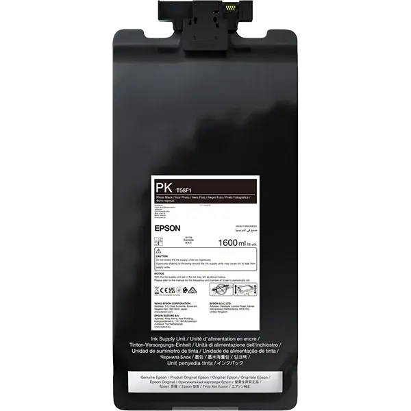 Epson C13T56F100 foto černá (photo black) originální cartridge