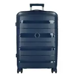 Cestovní plastový kufr tmavě modrý - Ormi Rochus L