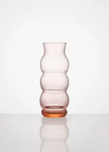 KARAFA rosa (růžová) - edice BUBBLES - Lukáš Houdek