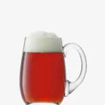 Džbánek na pivo Bar, 750 ml, čirý - LSA International