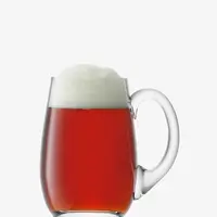 Džbánek na pivo Bar, 750 ml, čirý - LSA International
