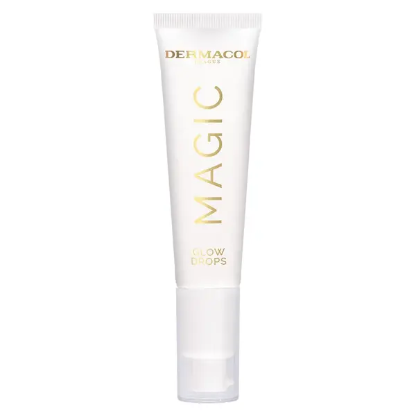 Dermacol Tekutý rozjasňovač Magic (Glow Drops) 30 ml