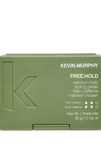 Kevin Murphy Stylingová pasta se střední fixací Free.Hold (Medium Hold Styling Paste) 100 g