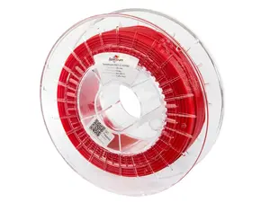 Spectrum 80408 3D filament, PET-G HT100, 1,75mm, 500g, Červený (Traffic red)