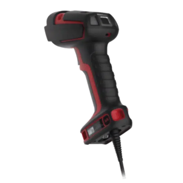 Honeywell Granit Ultra 2100iXR 2100IXR-3USBE, Rugged, 2D, Digimarc, multi-IF, kit, red