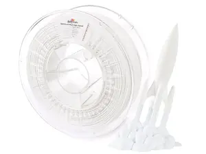 Spectrum 81047 3D filament, PLA High Speed, 1,75mm, 1000g, Bílý (Signal white)