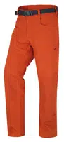 Husky Keiry M L, cihlová Pánské outdoor kalhoty