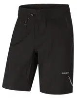 Husky Speedy M L, černá Pánské sport kraťasy