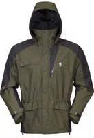 High point Mania 6.0 XXXL, dark khaki/black Pánská outdoor bunda