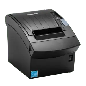 BIXOLON SRP-350V SRP-350VK/BEG pokladní tiskárna, cutter, USB, black
