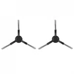 Boční kartáčky pro Xiaomi Mi Robot Mop Pro - black