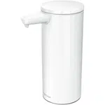 Simplehuman 266ml - bílá ocel - Bezdotykový dávkovač mýdla