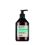 Šampon pro zklidnění pokožky Be Pure Scalp Defence - 500 ml (1368) - Niamh - Hair Koncept + dárek zdarma