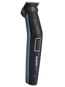 Multifunkční zastřihovač BaByliss MT728E - černý + dárek zdarma