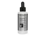 Kúra pro dodání hustoty vlasů v pokročilém stádiu řídnutí Redken Cerafill Retaliate - 90 ml + dárek zdarma
