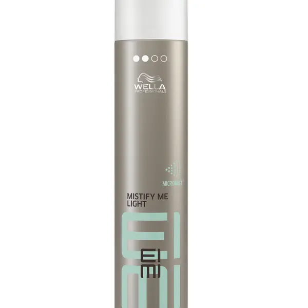 Lak na vlasy se střední fixací Wella EIMI Mistify Me Light - 300 ml (81649978) + dárek zdarma