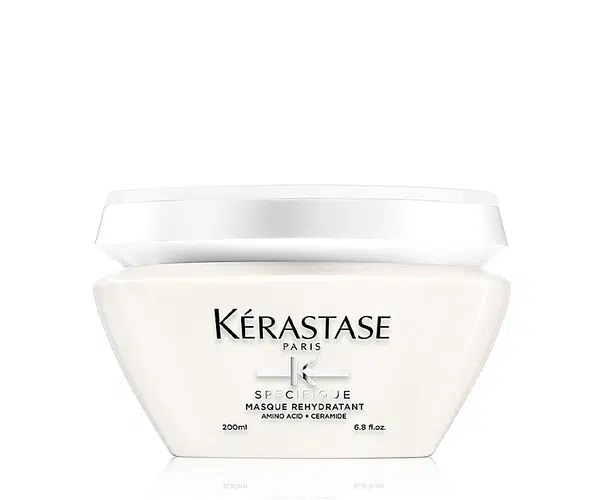 Intenzivně hydratační maska pro zcitlivělé vlasové délky Kérastase Specifique Divalent - 200 ml + dárek zdarma