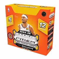 2024-2025 NBA karty Panini Prizm Basketball Hobby Box International