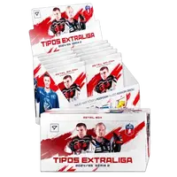 Hokejové karty Tipos Extraliga 2024/25 - Retail box - 2. série
