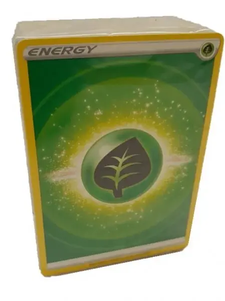 Pokémon energie z Trainers Toolkit různé druhy - 100 ks