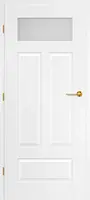 Bílé interiérové dveře NEMÉZIE 10 (UV Lak)