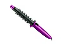 Parní styler Remington Flexibrush CB4N - fialový + dárek zdarma