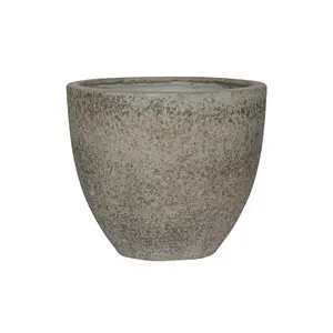 Květináč Jesslyn, šedý diorit, více velkostí - Pottery Pots Velikost: XS - ⌀ 42, v. 36 cm