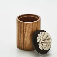 Dřevěný úložný box Cyla, více velikostí - ANOQ Velikost: L - 11 x 17 cm
