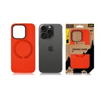 Zadní kryt Tactical MagForce Aramid Bloody Mary Limited Edition pro Apple iPhone 14 Pro, červená