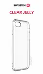 Pouzdro Swissten Clear Jelly pro Samsung Galaxy A05s, transparentní
