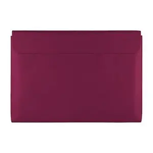 Pouzdro FIXED York pro notebooky o úhlopříčce do 15,3", vínová