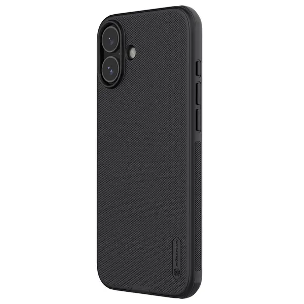 Zadní kryt Nillkin Super Frosted PRO pro Apple iPhone 16, black