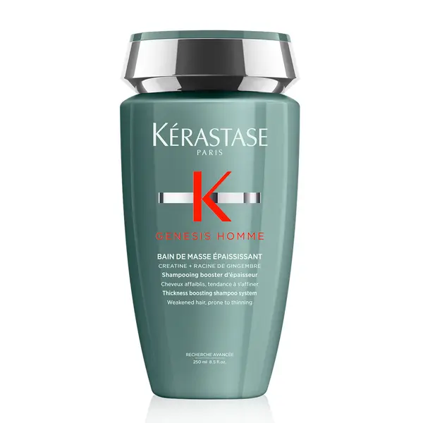 Šampon pro posílení a hustotu oslabených vlasů pro muže Kérastase Genesis Homme - 250 ml + dárek zdarma