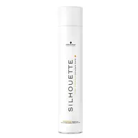 Lak pro flexibilní fixaci vlasů Schwarzkopf Professional Silhouette Invisible Hold - 750 ml (2789927) + dárek zdarma