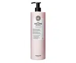 Šampon pro objem jemných vlasů Maria Nila Pure Volume Shampoo - 1000 ml + dárek zdarma