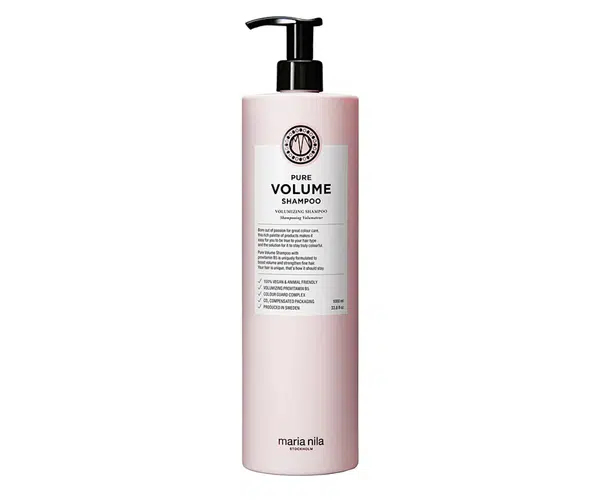 Šampon pro objem jemných vlasů Maria Nila Pure Volume Shampoo - 1000 ml + dárek zdarma