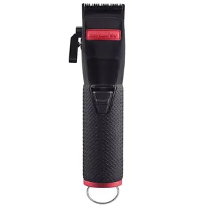 Profesionální strojek na vlasy BaByliss Pro Boost+ BlackFX - černý (FX8700RBPE) + dárek zdarma