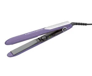 Žehlička na vlasy Original Best Buy Neo Neox -  světle fialová (6600675) + dárek zdarma