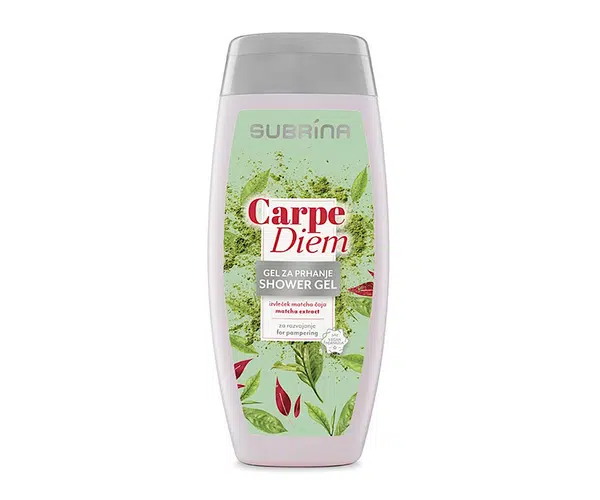 Sprchový gel Subrina Carpe Diem - květiny orientu, 250 ml (081325)