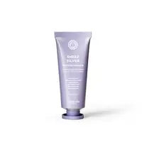 Hloubkově vyživující péče pro neutralizaci žlutých tónů  Maria Nila Sheer Silver - 50 ml + dárek zdarma