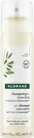 Klorane Suchý šampon s ceramidy Oves (Dry Shampoo) 150 ml