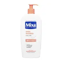 Mixa Intenzivní vyživující tělové mléko pro suchou pokožku Shea Nourish (Body Milk) 400 ml