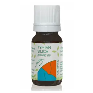 HANUS Tymián tymolový typ silica 10 ml