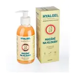 HYALGEL Mazanie na kĺby 250 ml