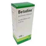 BETADINE Liq 120 ml