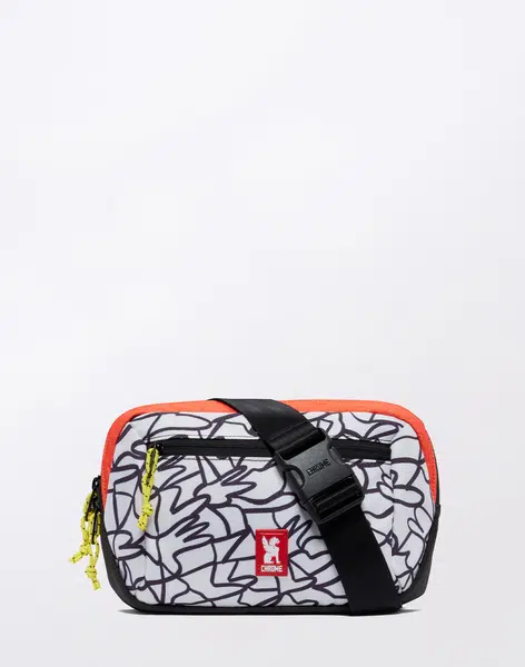 Chrome Industries Ziptop waistpack Lucas Beaufort