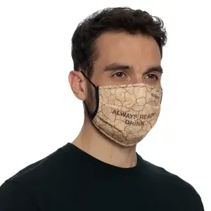 Bushman nano rúška Bushman sandy brown S