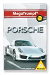 Piatnik Hracie karty Kvarteto - Porsche