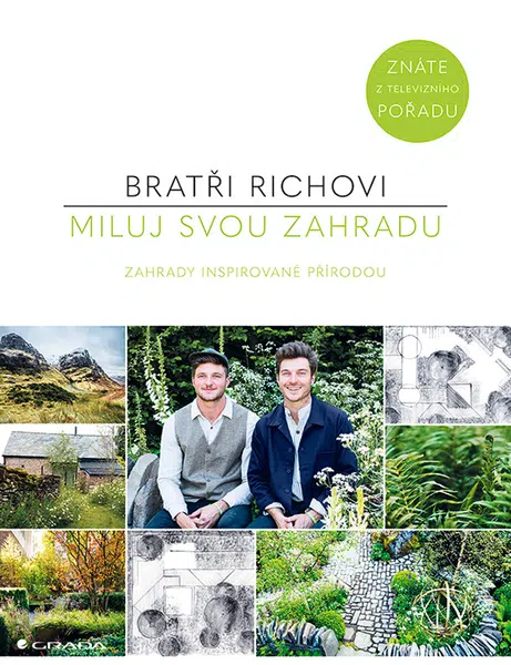 Miluj svou zahradu, Rich Harry